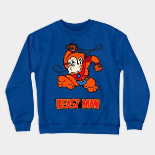 Beasty Kong Crewneck Sweatshirt